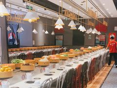 自助取餐区-龍歌自助小火锅(李沧丽达店)
