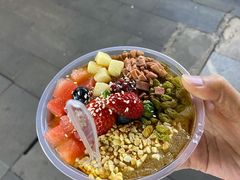 手工冰粉-锦里小吃街