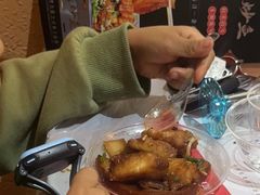 -王婆炒鱼(总店)