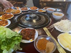 -袁大妈高原特色牦牛肉石棉烧烤(雅安店)