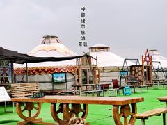 -呼和诺尔旅游景区