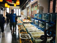 自助取餐区-映像威海·海鲜味道(市区店)