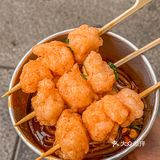 家人们！万象城这家手打虾滑一周吃5次