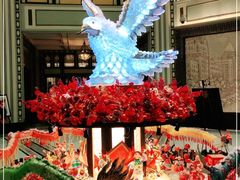 -上海和平饭店龙凤厅 Dragon Phoenix