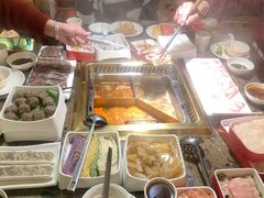 -蜀九鼎·四川火锅·毛肚是招牌(惠安店)