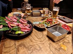 -肉魁屋·烧肉·烧鸟·酒场(高新店)