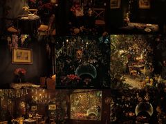 -第101座花园餐厅(湖滨88店)