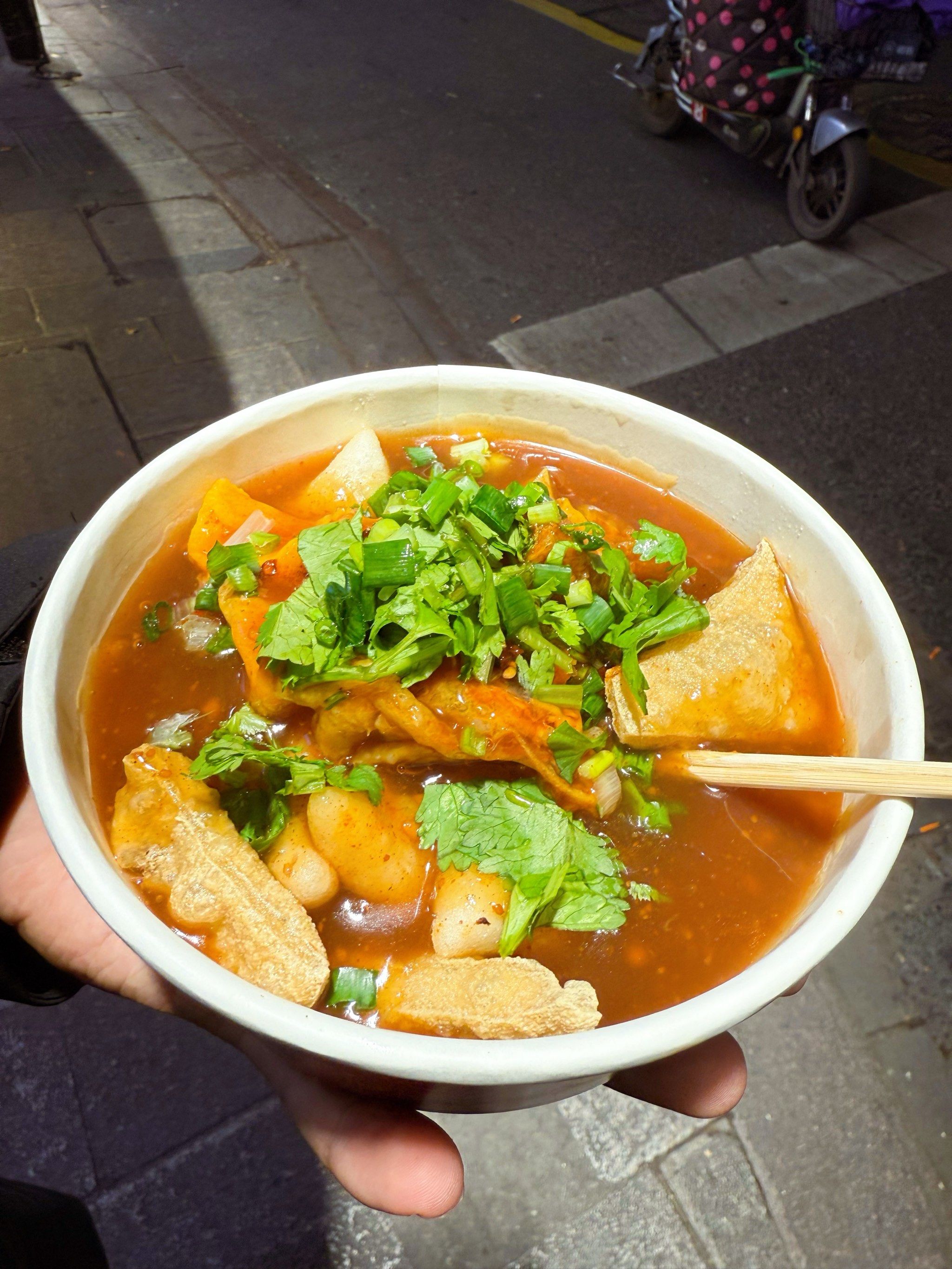 杭州臭豆腐天花板
