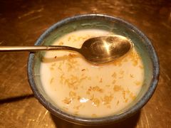桂花酸奶-烤匠麻辣烤鱼(环球中心店)