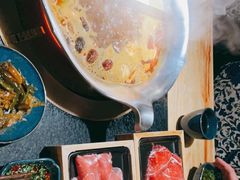 -湊湊火锅·茶憩(上海合生汇店)