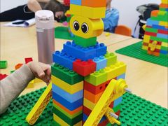 -斯坦星球AI编程·机器人科创·科学实验·信奥·思维·STEM·积木拼搭·竞赛考级(浦东联洋广场大拇指龙阳御桥中心)