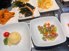 -青松馆韩国料理(香港中路佳世客店)