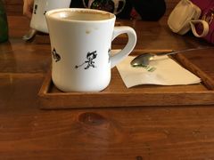 美式咖啡-雕刻时光咖啡馆(师大路店)