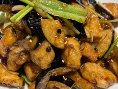 风味茄子-梅飞酒家(桑园路店)