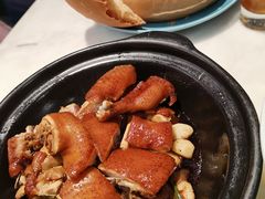 -港丽餐厅(高德置地店)