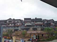 -磁器口古镇