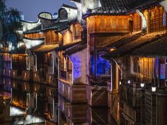 -嘉兴月河历史街区