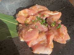 -炎蔵牛舌烤肉