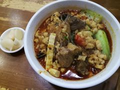 -刘信牛羊肉小炒泡馍(回民街店)