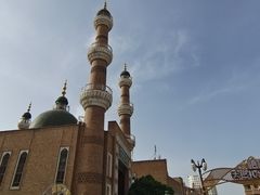 -新疆国际大巴扎