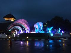 -清迈夜间动物园