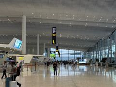 -广州白云国际机场-T2航站楼