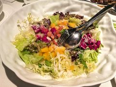 水果绿色沙拉-漢舍中国菜馆(浦东嘉里城店)
