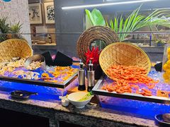 -厦门宝龙铂尔曼大酒店·海鲜自助餐厅