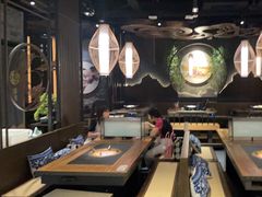 大堂-湊湊火锅·茶憩(东城万达店)