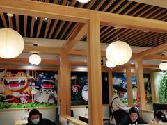 大堂-一心创作料理屋(经开万达店)