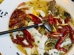 酸汤鱼-宋小谨·泉州菜(西沙湾店)