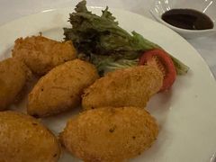 炸马介休球-沙利文餐厅(南湾街店)