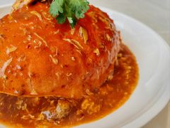 获奖新加坡辣椒螃蟹-新加坡珍宝海鲜JUMBO Seafood(西安skp店)