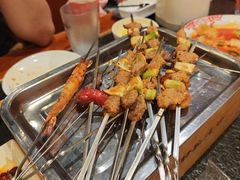 -福苗小骆驼烧烤(大唐不夜城店)