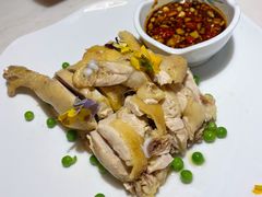 竹林白切鸡-径山十八道·风味民间菜(杭州总店)