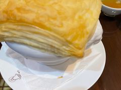 -大佛寺高级素食自助餐厅