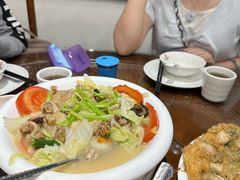-长平肥姐白粥·海鲜打冷