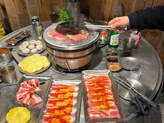 -韩山葵烤肉(太古里店)