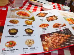 菜单-西贝(银泰中心in99店)