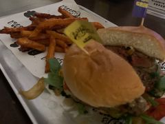 -Grinder 绞肉机汉堡(武定路店)