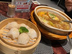 冬笋鲜虾饺-欣旺·迎宾楼·百年无锡菜