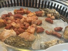 -无饿不坐海鲜自助烤肉火锅餐厅(塘下镇亿嘉国际广场店)