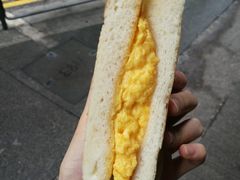 鸡蛋文治加烘底-澳洲牛奶公司(佐敦店)