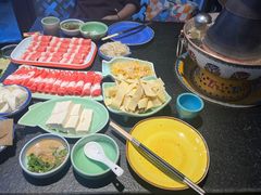 -乌拉赫旗满族火锅(国信·南湖公馆店)