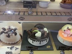 零售区-DQ·蛋糕·冰淇淋(苏州中心店)