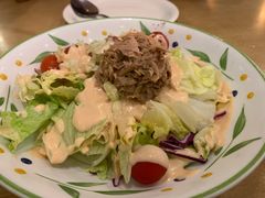 -萨莉亚意式餐厅(特力时尚汇店)