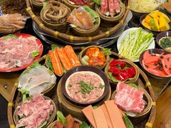 -古木枫老火锅(洪崖洞店)