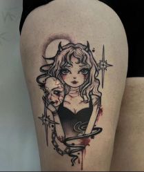 点击看大图 -长沙纹身·龙堂刺青·三土师傅的店