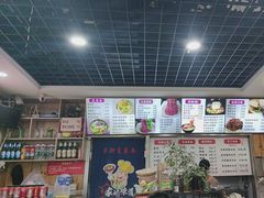 -手擀菠菜面(西康路店)