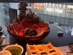-花潮料理艺食馆(SM新生活广场店)
